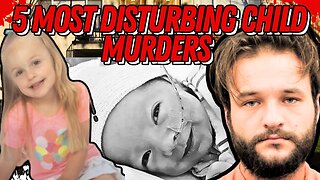 Most Disturbing Cases You've Ever Heard