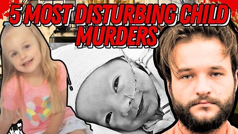 Most Disturbing Cases You've Ever Heard