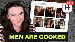 A Man Went Undercover as a Hot Girl on Hinge… | Episode 129