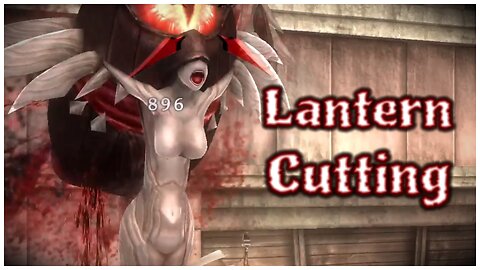 God Eater: Resurrection - Lantern Cutting