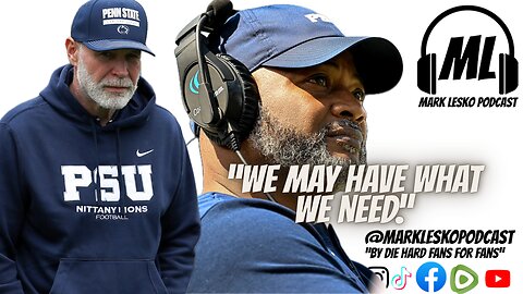 The state of Penn State Football #collegefootball