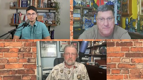 Scott Ritter, Larry Johnson, Danny Haiphong - Putin's Nuclear Move Shocks NATO; Trump Dooms Ukraine (8-5-2025)