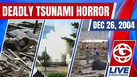 What Really Happened in the 2004 Tsunami?