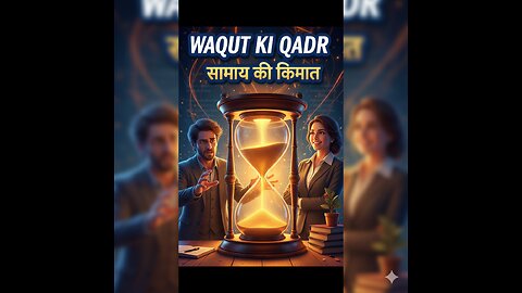 Waqt Ki Qadr / Samay Ki Kimat – Har Pal Hai Keemti