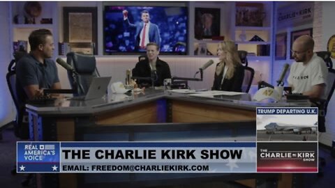 What Happens Next With Turning Point and the Entire Conservative Movement, w/ Charlie Kirk’s Staff