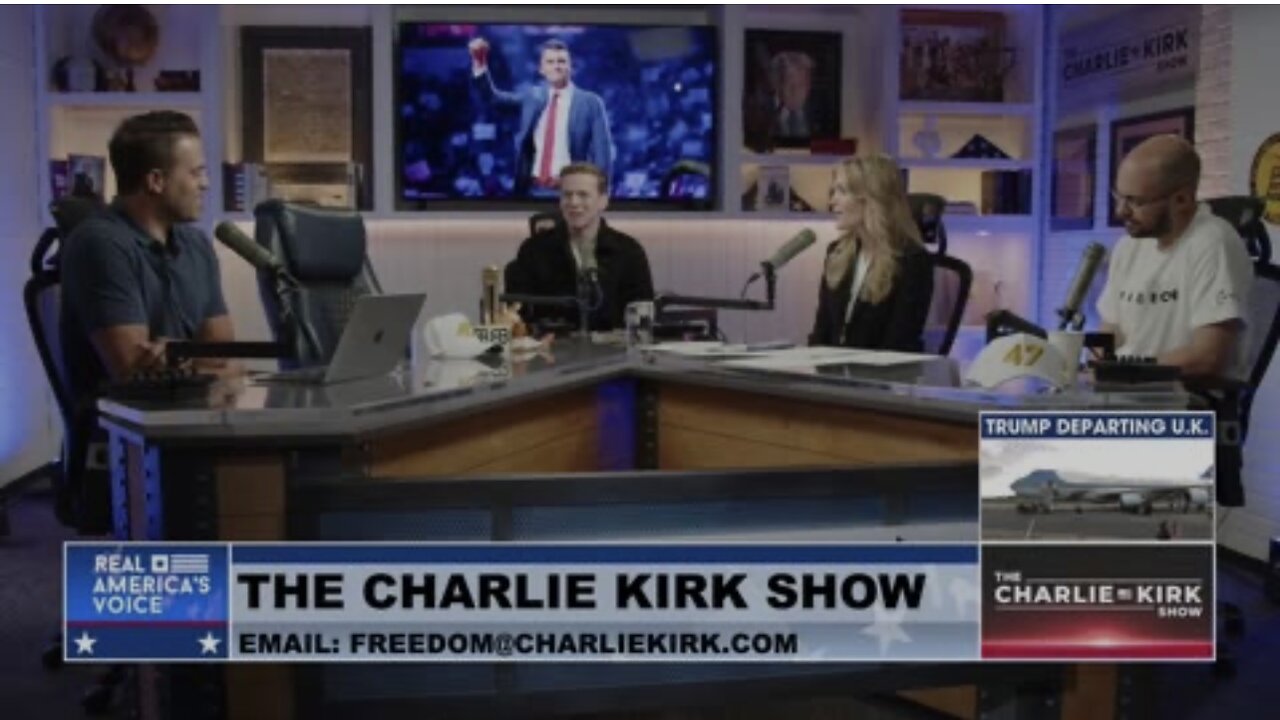 What Happens Next With Turning Point and the Entire Conservative Movement, w/ Charlie Kirk’s Staff