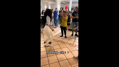 4 Traditional Mediterranean Dances-