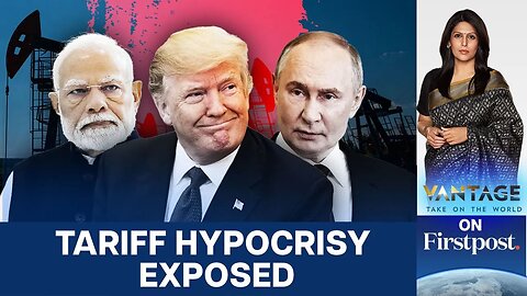 Trump Hits India with Tariffs While Negotiating With Russia | Vantage with Palki Sharma | N18G