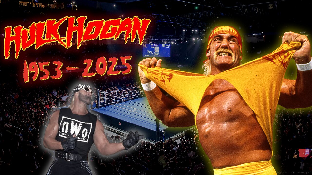 Wrestling Icon dies @ 71 - Numbers of a 'New World Order' - Bush, Ben Hogan, SKULL & BONES