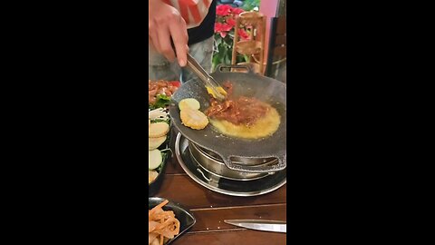 Vietnamese street food