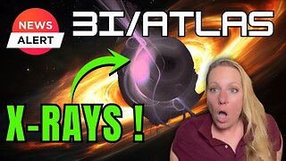 INCREDIBLE NEW DISCOVERY: Japanese Scientists looked at 3I/Atlas and saw something NEVER SEEN BEFORE