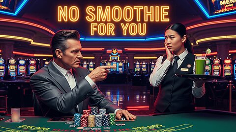High Roller Denied a Smoothie at Resorts World Las Vegas | Casino Horror Stories