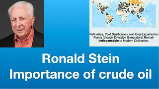 Ronald Stein: “Transition to Renewables is a Globalist Suicide Pact” | Tom Nelson Pod #347