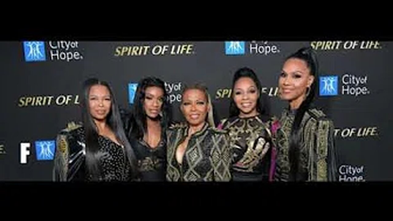 En Vogue Don't Let Go Live at LA Pride June 12, 2010