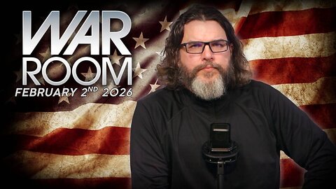 WAR ROOM WITH HARRISON SMITH - 2/2/2026: Shocking Email From Epstein Files Implicates Former US Ambassador, Clintons, Bidens, The First Commanding Officer of SEAL Team Six, and More!