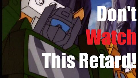 Transformers Whiskey Rants Episode 26 Featuring NewAge H65 Keaton Hoist