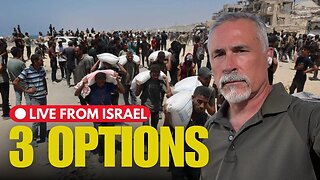 Israel’s Gaza Endgame: Three Brutal Options on the Table