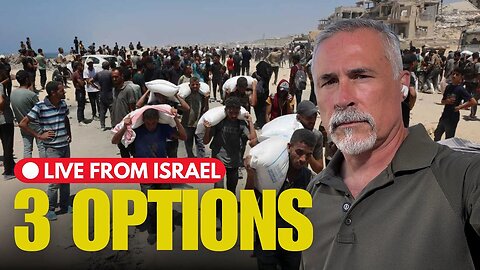 Israel’s Gaza Endgame: Three Brutal Options on the Table