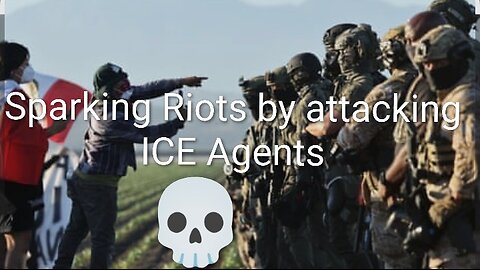 Minnesota Ice Incident false flag - Part of the Podesta Plan bringing in "Color Revolution"