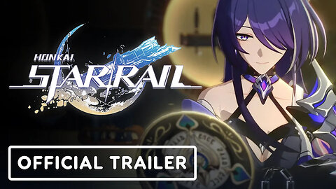 Honkai - Star Rail - Official Art of Dreaming Trailer