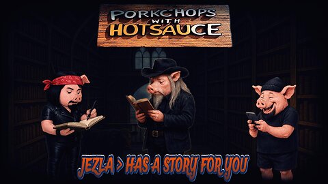 JEZLA HAS A STORY ?