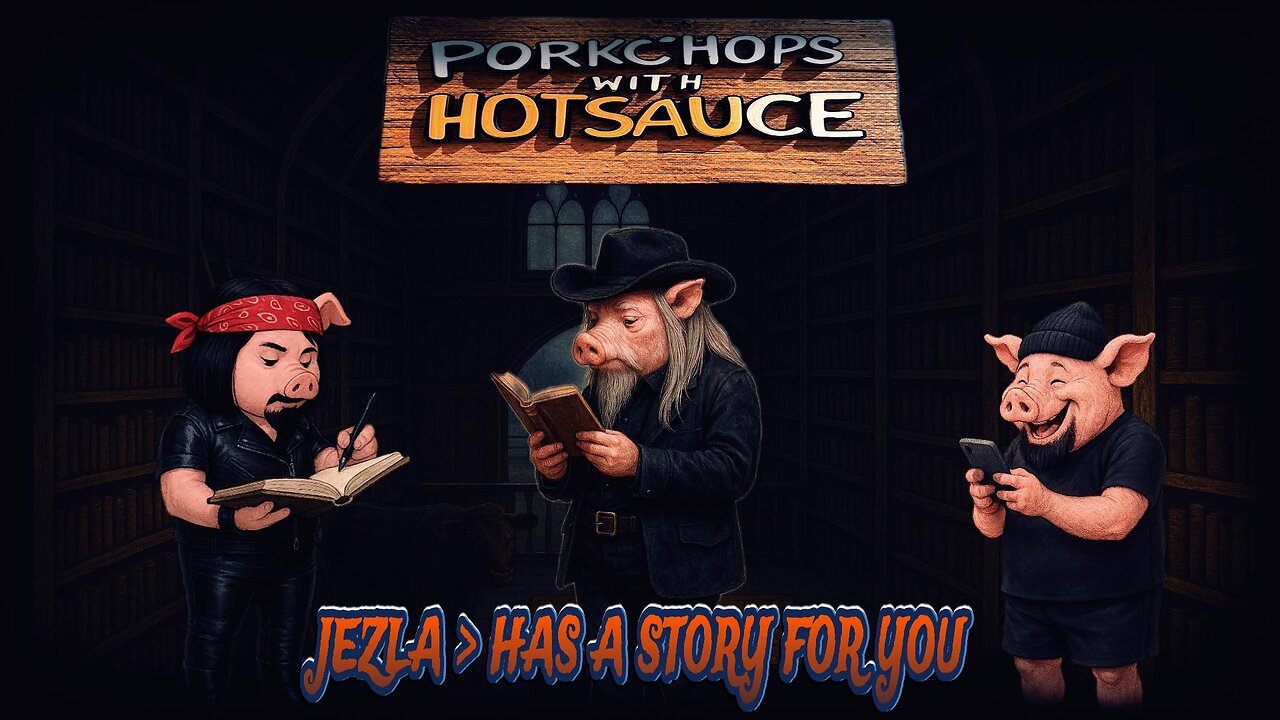 JEZLA HAS A STORY ?