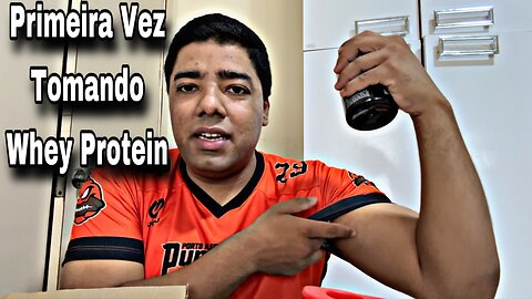 #3 Matt Wick Super Saiyan 💪🏾 | Primeira Vez Tomando Whey + Novos Suplementos