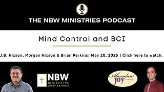 1227. Mind Control and BCI