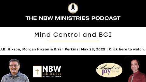 1227. Mind Control and BCI