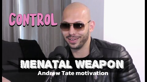 Andrew Tate: The mindset formula they don’t want you to know | Motivation Video / REAL WORLD