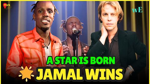 Jamal Roberts Wins American Idol Season 23 with 26M Votes & Chart-Topping Song! - WorldEye