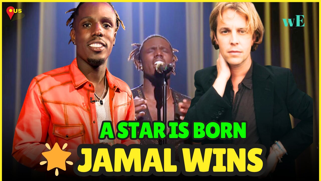 Jamal Roberts Wins American Idol Season 23 with 26M Votes & Chart-Topping Song! - WorldEye