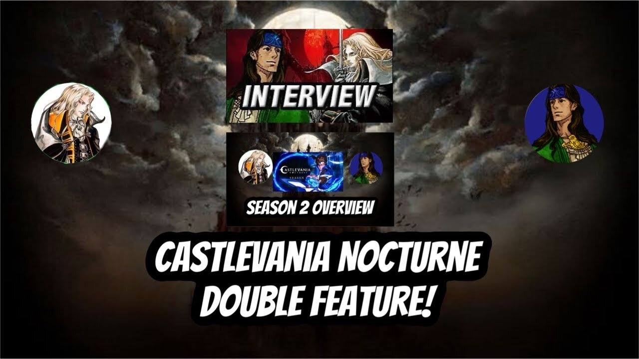 Castlevania Nocturne Part 2 : Speculation and Outcomes
