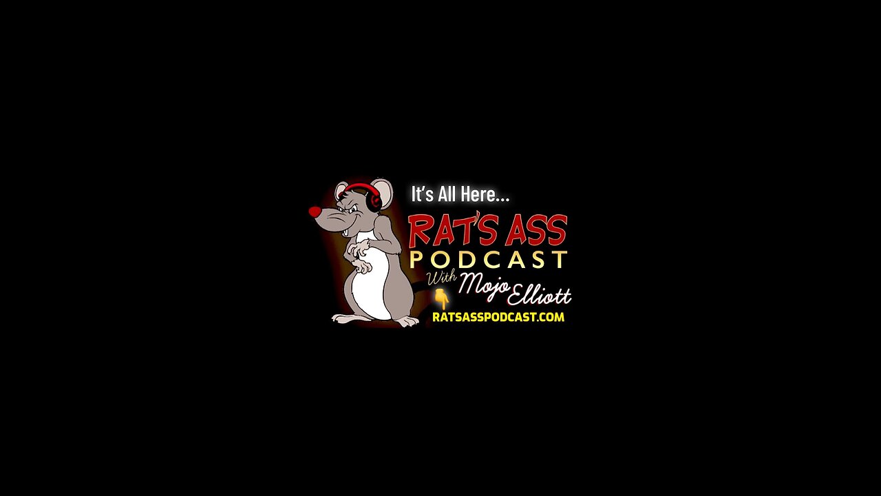 Rat’s Ass Podcast Greeting