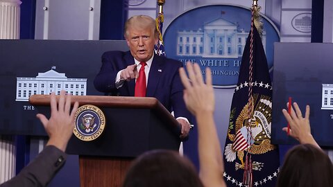 PRESIDENT TRUMP: CAN YOU PLEASE, PLEASE, PLEASE stop incessantly talking about yourself?