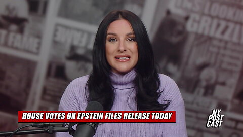 President Trump says he'll sign bill releasing Epstein files, Comey case in jeopardy | NY POSTcast