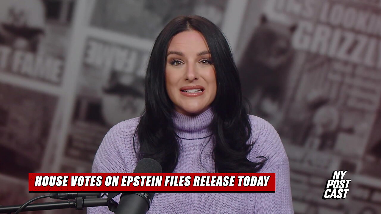 President Trump says hell sign bill releasing Epstein files, Comey case in jeopardy | NY POSTcast