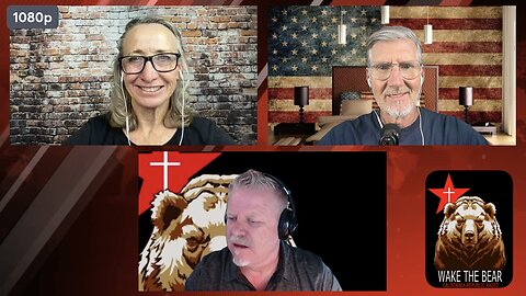 Wake the Bear Radio - Show 197 - The Big and the Beautiful.