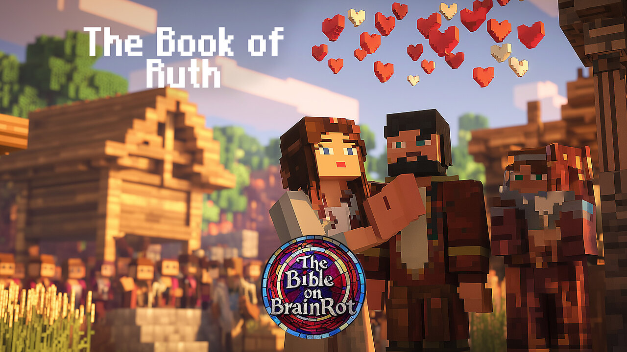 The Book of Ruth (Full) | The Bible on BrainRot