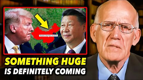 Victor Davis Hanson: "Something BIG is Coming — And It Can’t Be Stopped..."