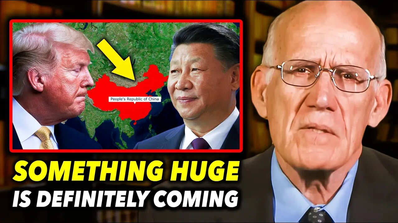 Victor Davis Hanson: "Something BIG is Coming — And It Can’t Be Stopped..."