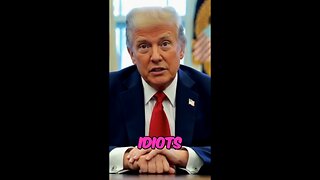 US President, Donald Trump, Finally Address Twitter's MAGA Bot Farms