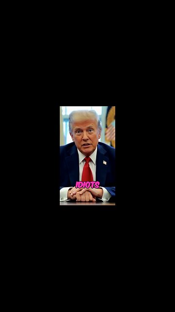 US President, Donald Trump, Finally Address Twitter's MAGA Bot Farms