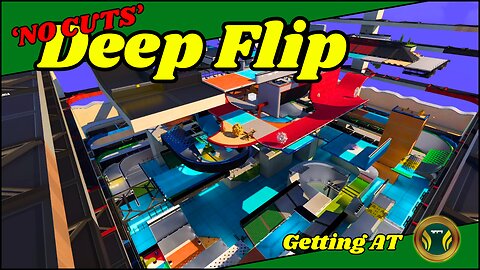 Getting Author Time on DEEP FLIP