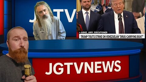Trump strikes Venezuelan drug boat