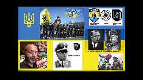 Stepan Bandera:Come il padre fondatore dell'Ucraina sostenne i nazisti di Hitler. DOCUMENTARIO