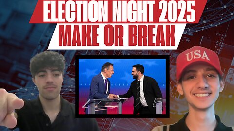 Will Democrats CLEAN SWEEP The 2025 Elections? NYC's Future On The Line!