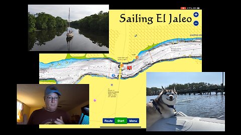 S05E34 - 2025 ICW Debrief (Part 03) Anchorages and Shallow Spots - Myrtle Beach thru Beaufort, SC