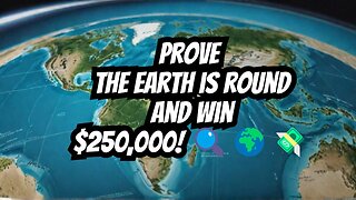 [The Advisor With Stacey Chillemi] I Bet a Flat Earther $100,000 That Earth is Round [Oct 25, 2024]