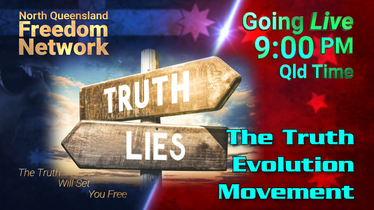 The Truth Evolution Movement